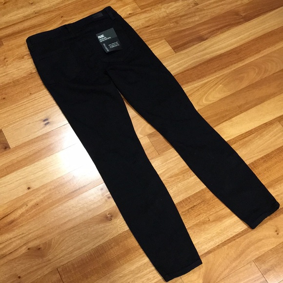 SOLD PAIGE HOXTON ANKLE SKINNY HIGH RISE - Picture 8 of 8